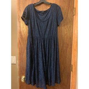 Torrid dress